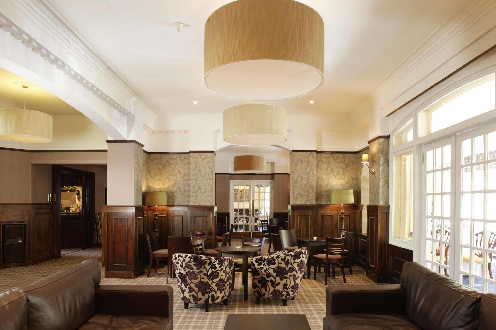 Tinto Hotel Symington  Exterior foto
